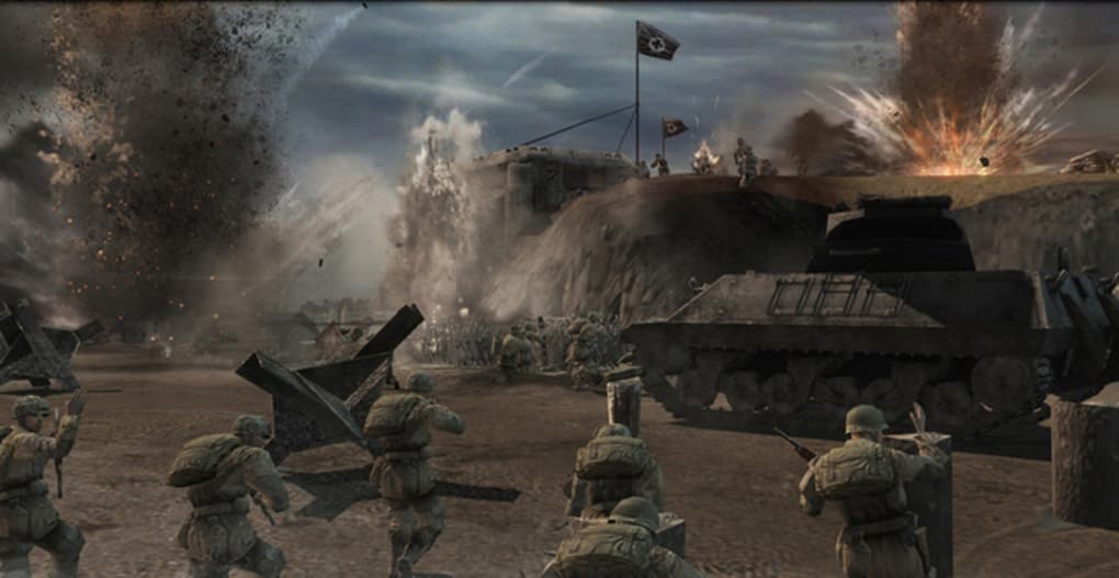 Company Of Heroes Tales Of Valor Mac Download