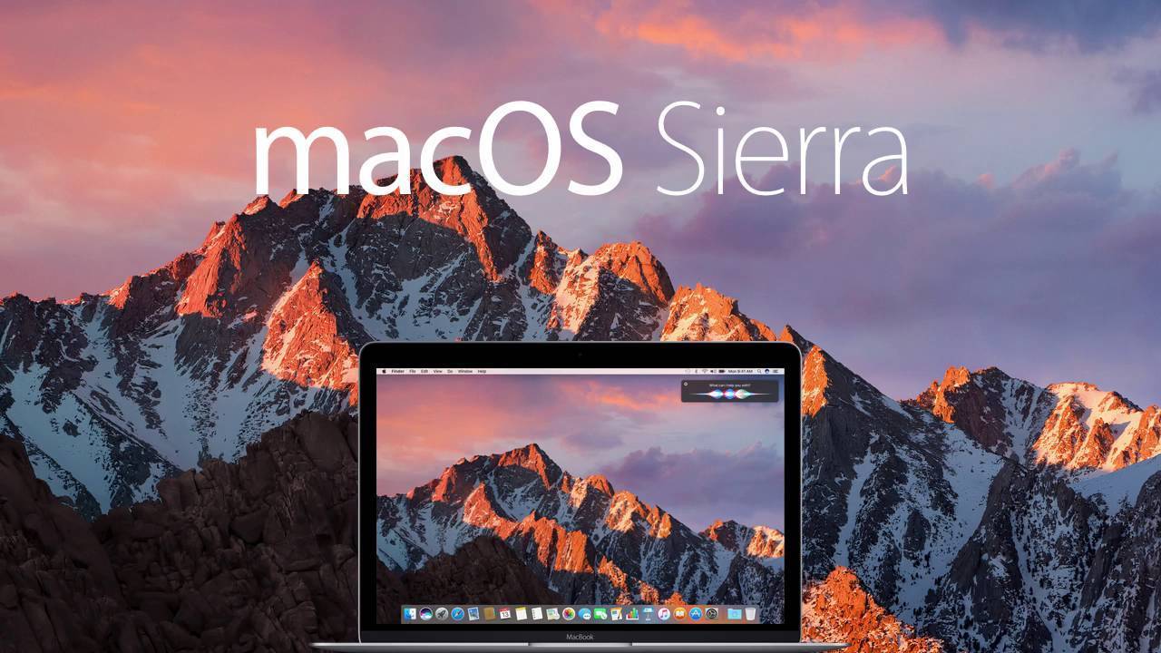 How To Download Mac Os Sierra 10.12
